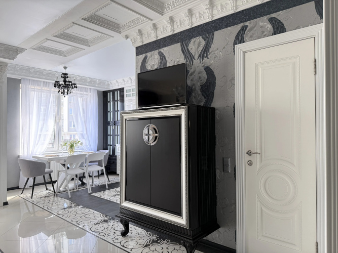 1-Komnatnye P. Mstislavtsa 24 Apartments