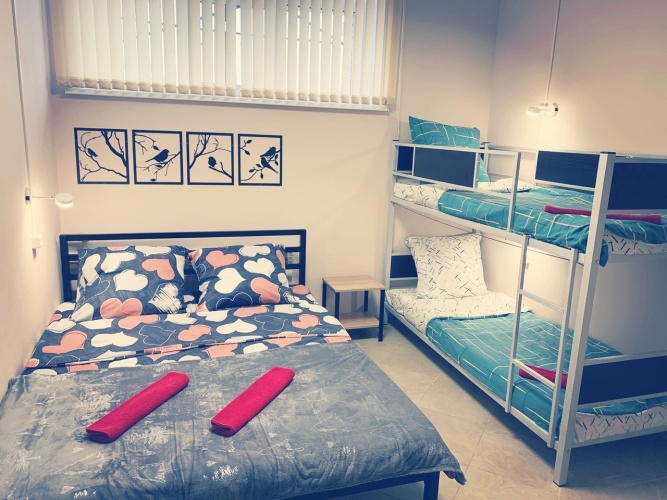 Фотография номера хостела Хостел Кузен