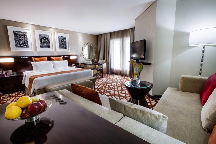 Crowne Plaza Dubai - Deira photo 18
