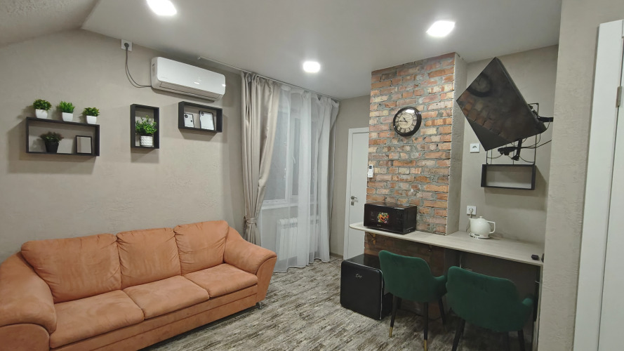 Фотография номера апарт отеля Элегант