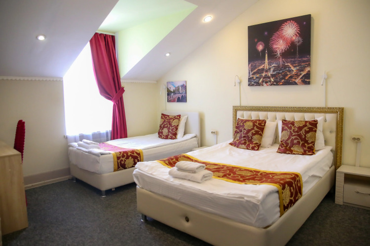 Фотография номера гостиницы Лафаетт