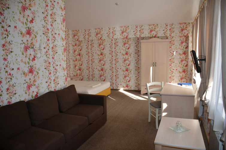 Фотография номера гостиницы Альпийская сказка Плюс