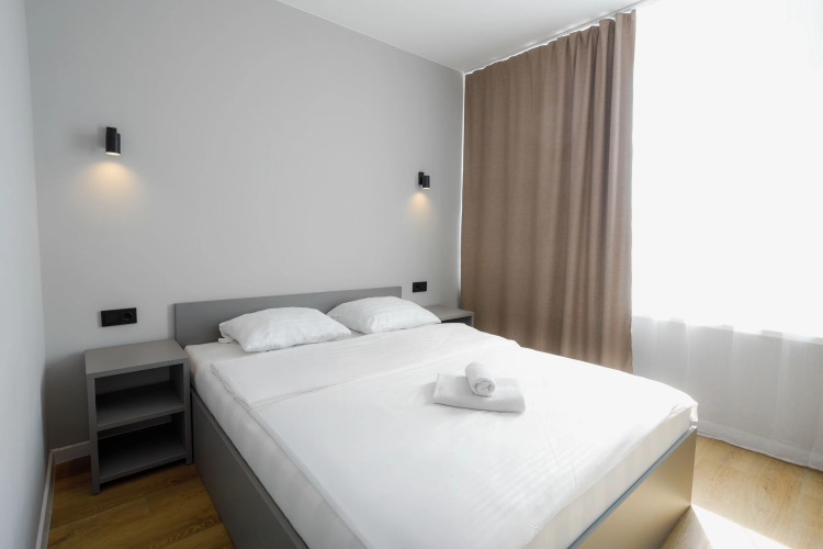 Фотография номера гостиницы Юность