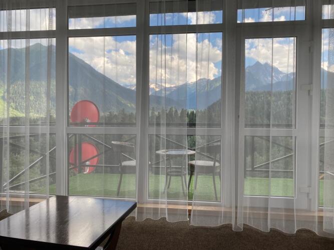 Фотография номера мини отеля Шатун