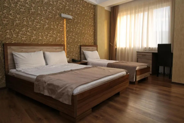 Фотография номера гостиницы Hotel Gureli