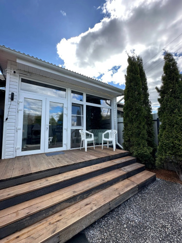 Фотография номера Коттеджа Частный дом Loft Place Taus-1