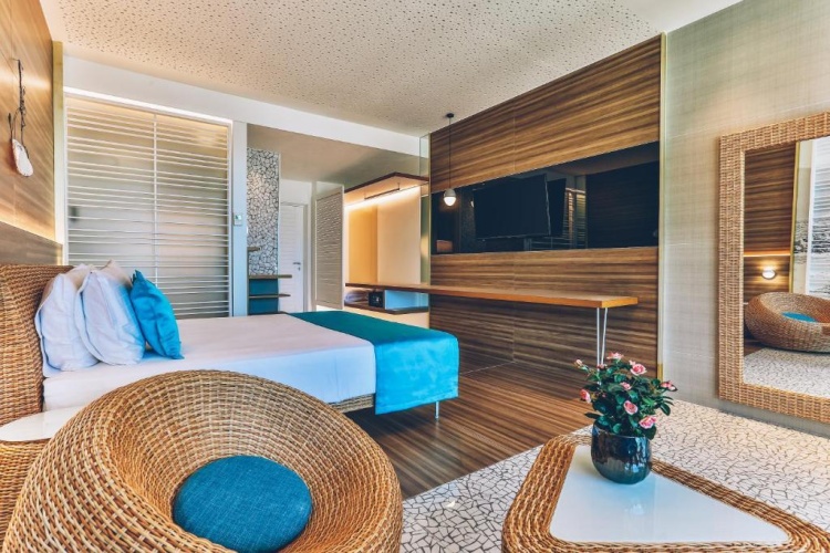 Carine Hotel Kumbor photo 13