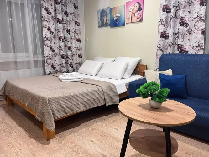 Фотография номера квартиры Квартира на Кирова 71