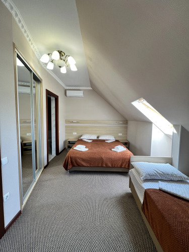 Фотография номера гостевого дома Заря