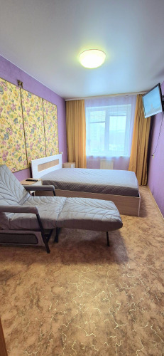 Фотография номера квартиры Апартаменты 3-комнатные