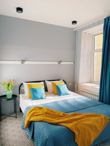 Фотография номера квартиры Апартаменты "Апарт-Плюс"