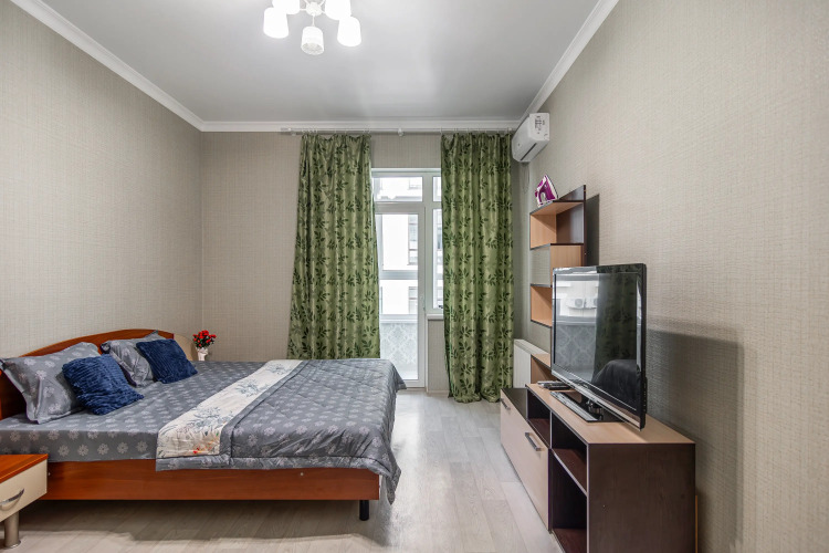 Фотография номера квартиры Квартира Новая двушка в современном жк