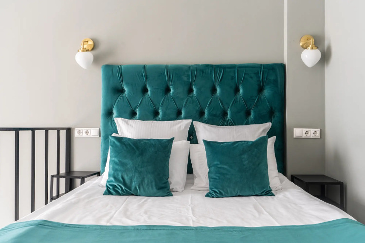 Фотография номера квартиры Апартаменты Oscar