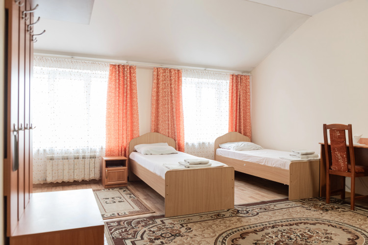 Фотография номера гостиницы Тарманский