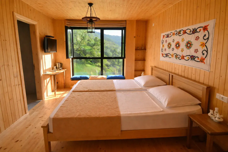Chateau Chao Guest house
