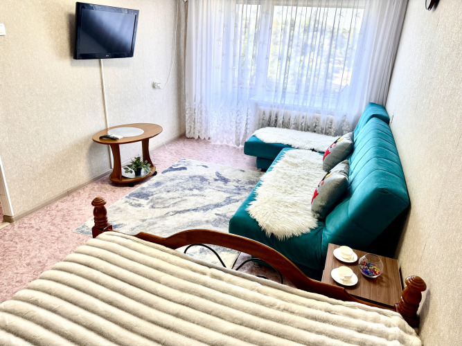 Фотография номера квартиры Квартира на улице Охотничей