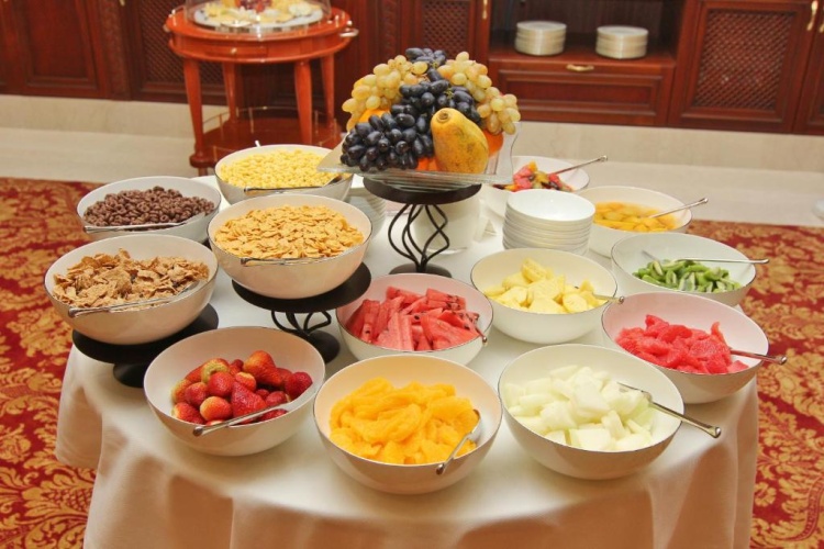 Orion Hotel Bishkek photo 21