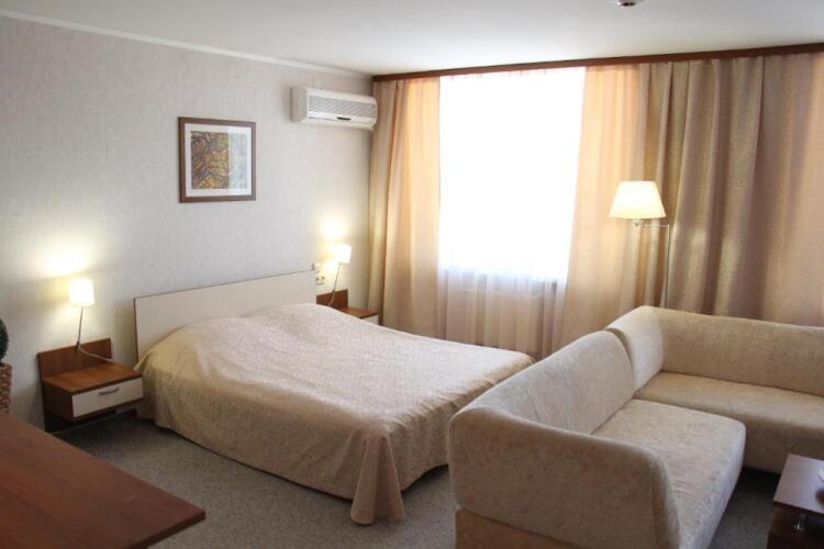 Фотография номера гостиницы Надеждинский