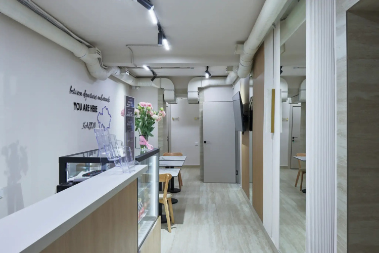Kalion Capsule Hostel