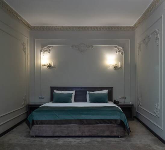 Фотография номера гостиницы Asia Tashkent Hotel