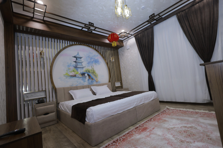 Фотография номера гостиницы Отель Silk Road Terrace