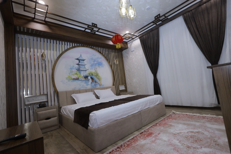 Superior Double room with balcony