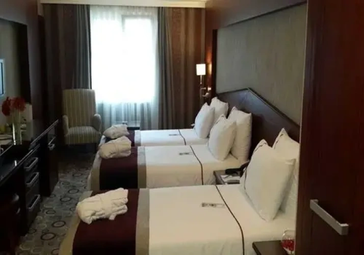 Deluxe Triple room