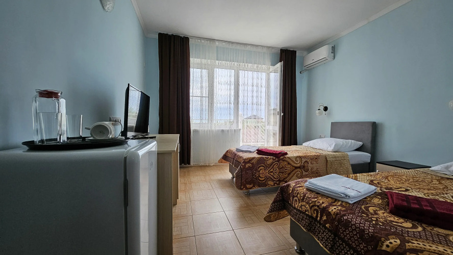 Фотография номера базы отдыха Рубин