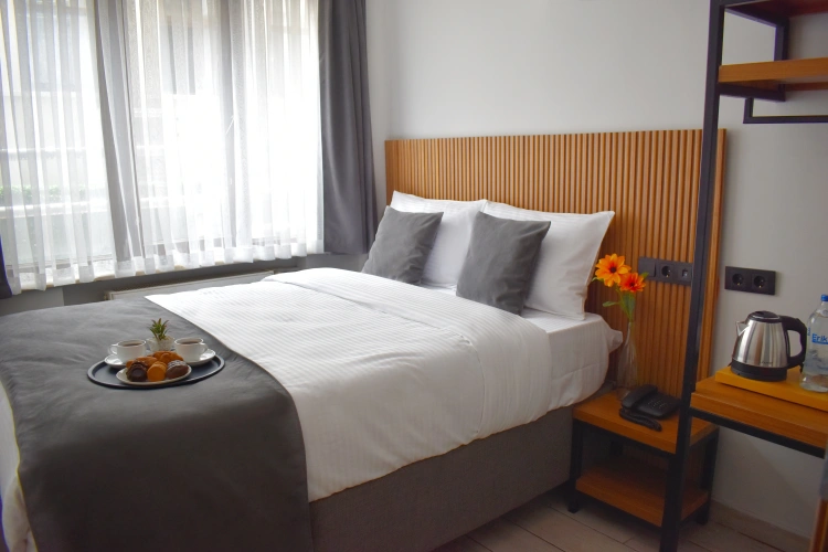 Economy Double room