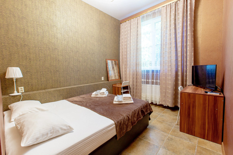 Фотография номера гостиницы Start Отель Ставропольская