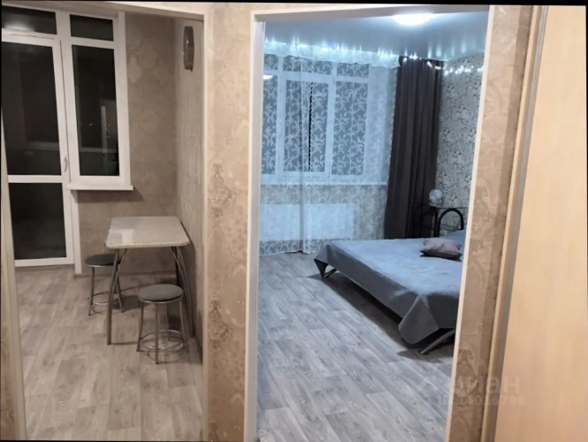 Фотография номера квартиры Квартира Уютная