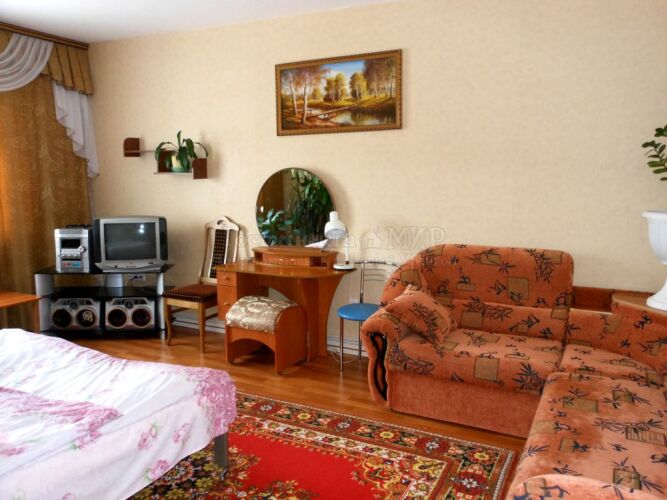 Фотография номера квартиры Апартаменты «МИР» мкр. Оптимистов, д. 4, к. 2 1