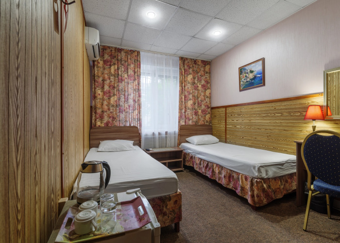 Фотография номера апарт отеля Натали на Среднемосковской