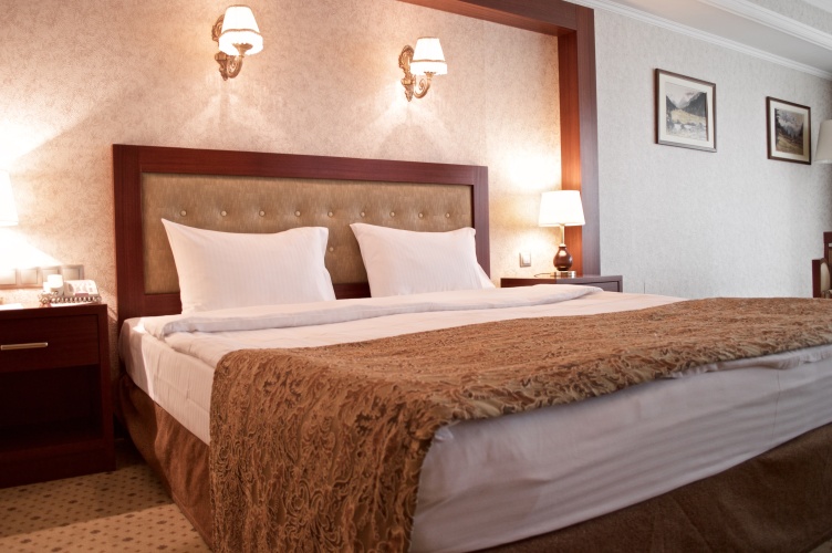 Фотография номера гостиницы Diplomat Hotel & Business Center