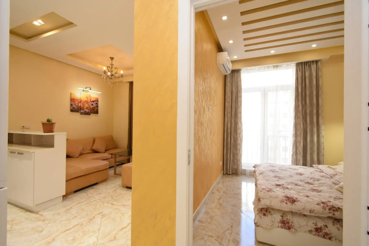 Amiryana 4\4 Kv 23 Apartments