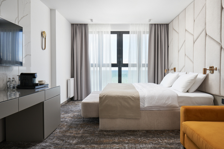 Фотография номера гостиницы Отель Grand Hotel Royal Lions