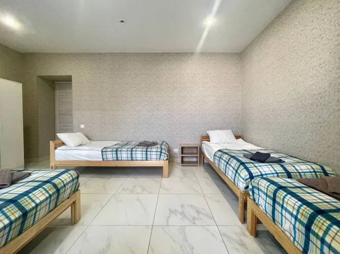 Фотография номера гостевого дома Благодать