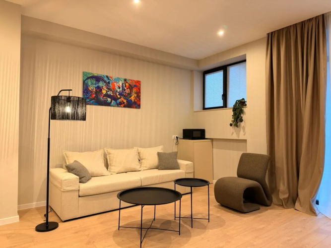 Фотография номера квартиры Апартаменты Modern Dream Tbilisi Mtatsminda