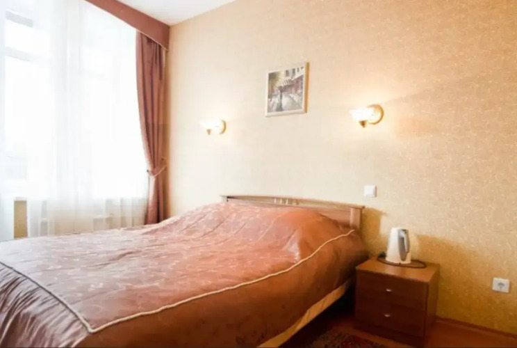 Фотография номера гостиницы Искож