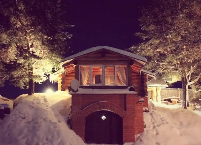 Фотография номера гостиницы Экотель