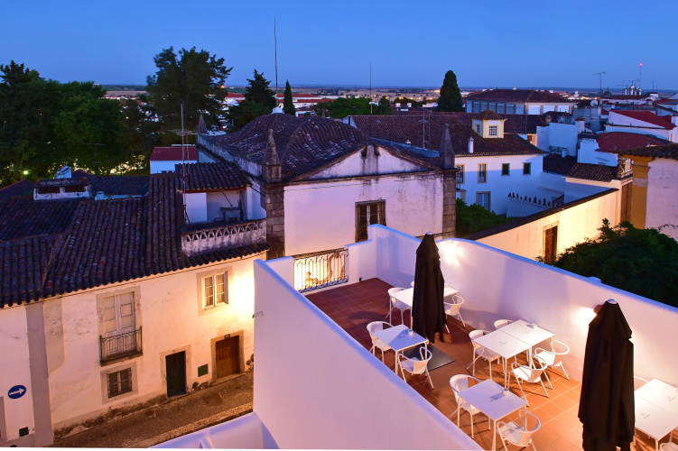 House Essence Evora Hotel by Unlock Hotels