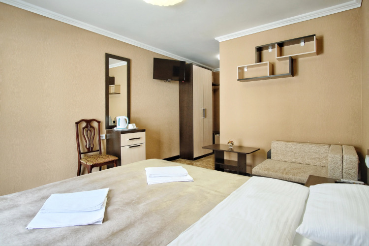 Фотография номера гостиницы Горная Роза