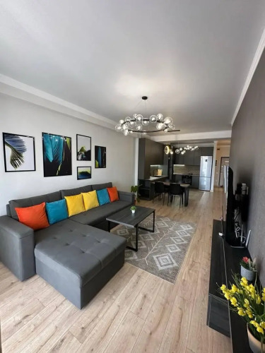 Фотография номера квартиры Апартаменты Роскошные Токтогула No.120