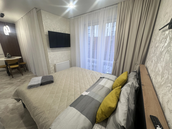 Uyutnaya Studiya Na Gogolya V Breste Flat