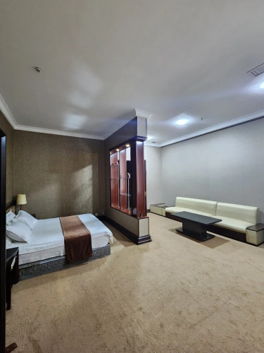 Double Suite with balcony
