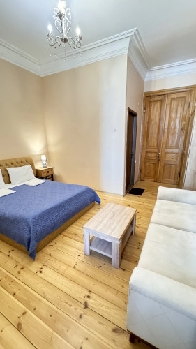 Фотография номера квартиры Апартаменты Sunny