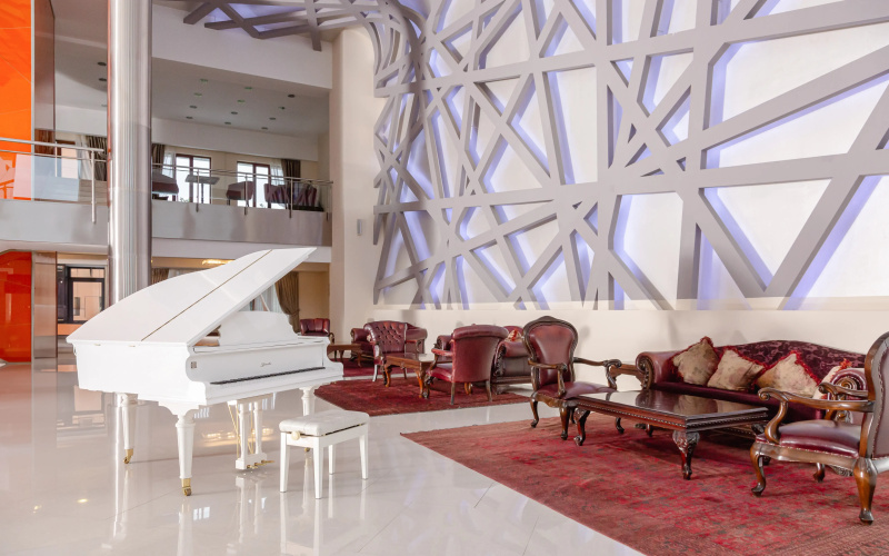 Chinar Health Hotel Naftalan