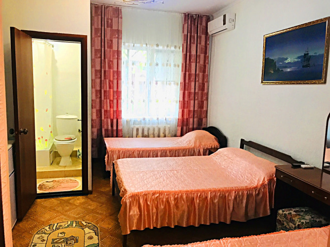 Фотография номера гостевого дома Бавария