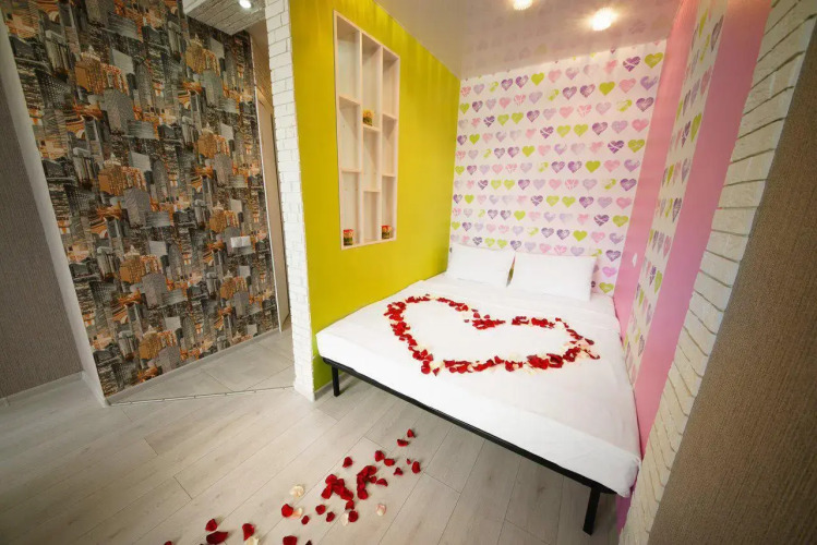 Фотография номера квартиры PaulMarie Апартаменты на Горького 34