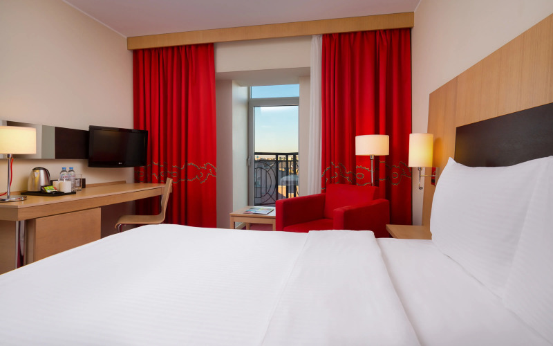 Фотография номера гостиницы Cosmos Saint-Petersburg Nevsky Hotel